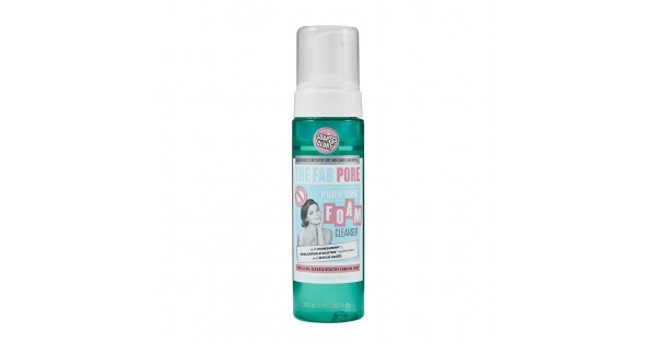 Soap & Glory - The Fab Pore Foam Cleanser 200ml